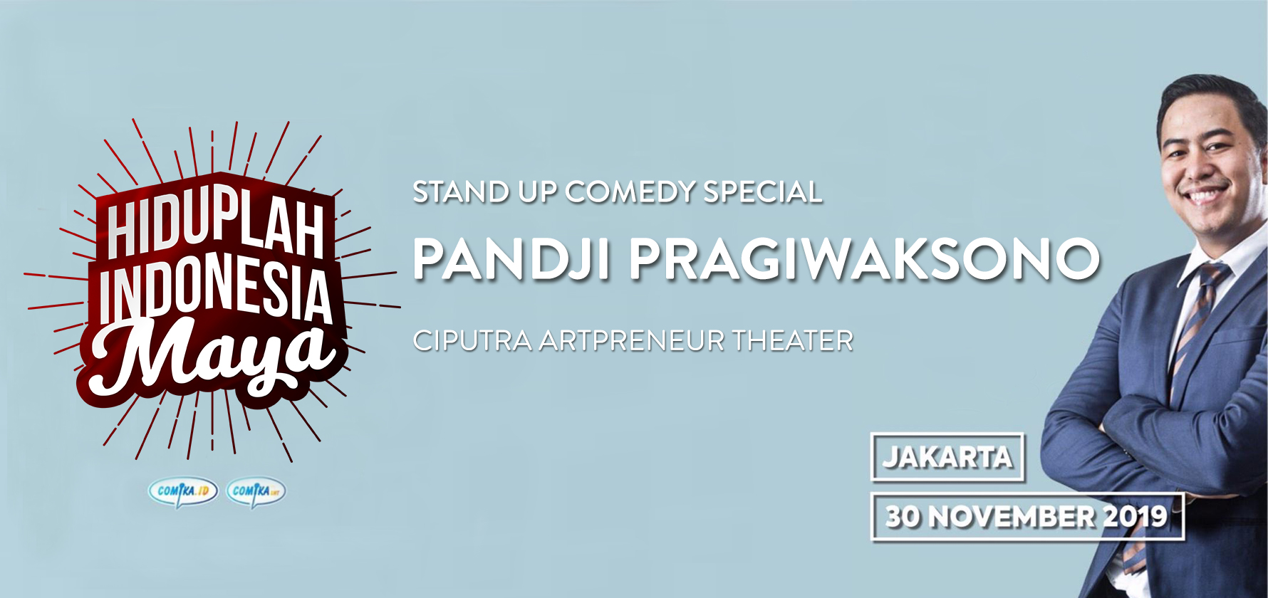 Hiduplah Indonesia Maya